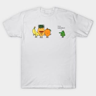 Dressed up party T-Shirt